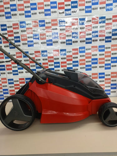 Cortacésped 36V 43cm brushless 600m² mulching Einhell